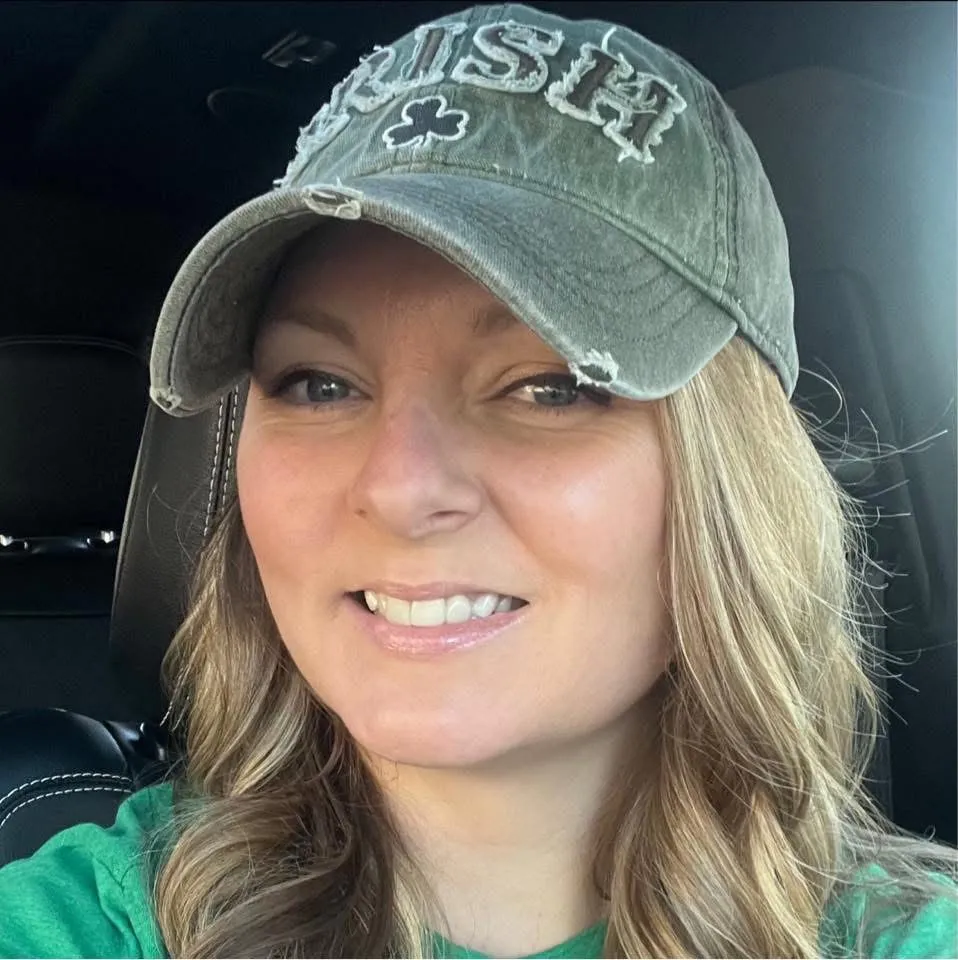 Jen O'Brien Dailey, founder of O'Brien Tree Care